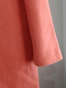 Chic Pink Coat