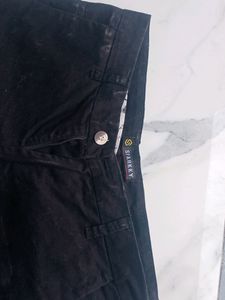Black Trouser