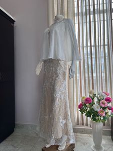 Luxury Cheongsam Style Gown