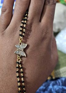 Handmade Charm Mangalsutra