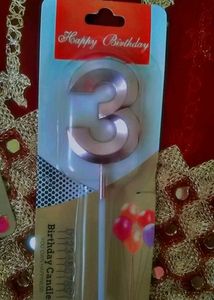 Birthday Candle