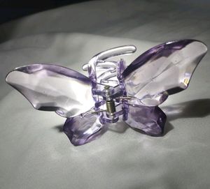 Butterfly Clutcher For Women