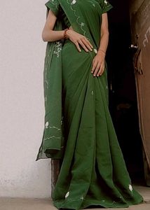 Saree With Blouse
