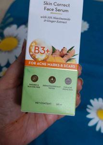 Mamaearth Face Serum