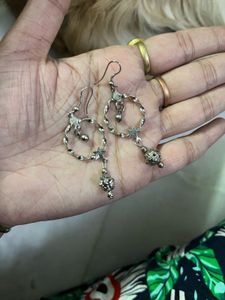 Earrings 10 Pairs Combo