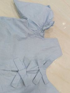 Cute Light Blue Dress