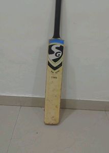 ✅☑️SG Cricket Bat For Leather Ball