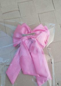 Pack Of 2 Long Hair Bows + 🎁