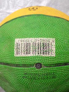 Used Basket Ball
