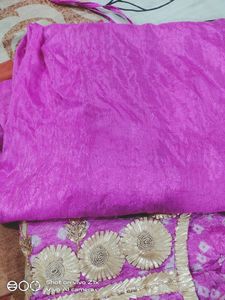 Plazzo Kurta With Dupatta