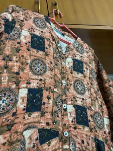 Peppy Tribal Printed Kurta