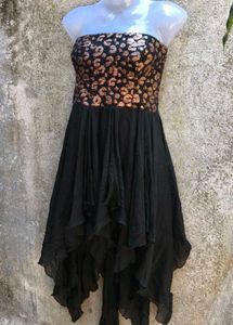 SEXY PARTY WEAR FROCK