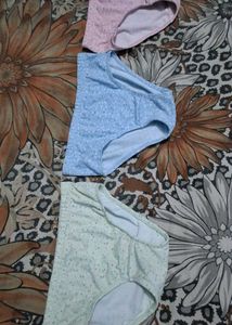 Cotton Panties Bundle