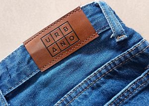 Urbano Fashion Wide Leg Jeans
