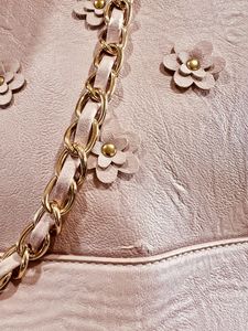 Marikai Tote Bag - Muted Pink