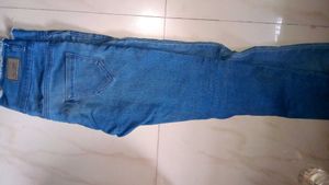 Lee-Alid Denim Jeans
