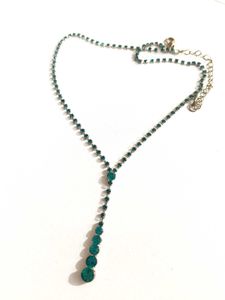 Emerald Green Jewelry Set
