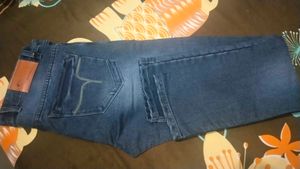 Men&#39;s Blue Denim Jeans