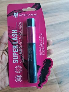 Myglamm Super Lash Volumising Mascara Any 1