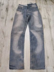Sc1237 Yuc Jeans Waist 28