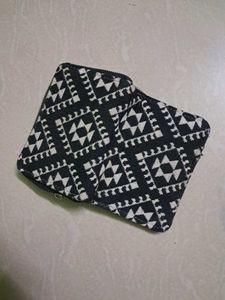 Geometric Pattern Wallet