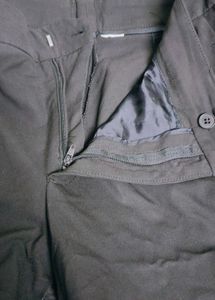 Black Formal Pants