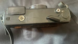 Vintage Yashica MF-2 35mm Film Camera