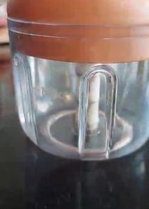 mini electric chopper