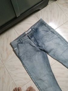 Branded Stylish Denim Jeans
