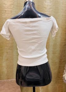 Off Shouldet H&amp;M Top