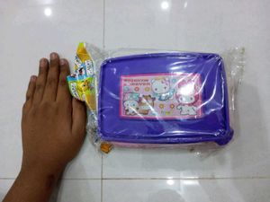 Plastic Lunch Box For Kids
