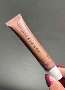 Summer Friday Lip Butter Balm :- Hot Cocoa