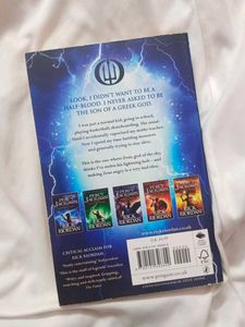 Percy Jackson And The Lightning Thief
