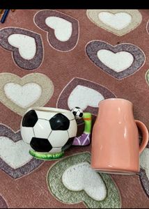 Novelty Mug Set