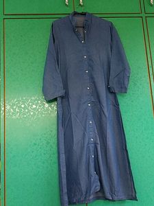 Jeans Kurti