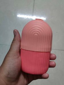 Pink Container