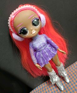 OMG LoL Doll