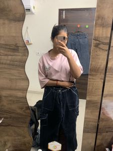 Cargo jeans