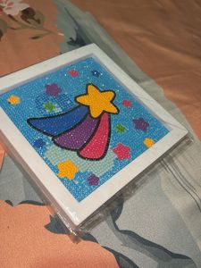 Diamond Art Star