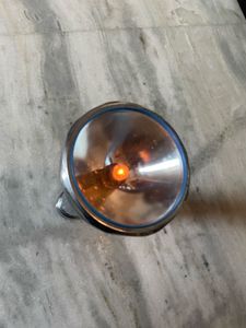 Vintage GEEP SHAKTI Metal Torch – Unused, Working
