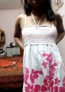 Strapless Dress