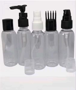 Travel Bottles Set