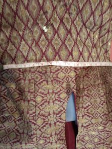 Royal Navel Slit Long Kurta With Dupatta