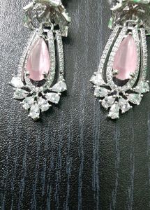 1 Set Heavy Earring AD JEWELLERY UNUSED