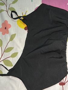 Black Crop Top…