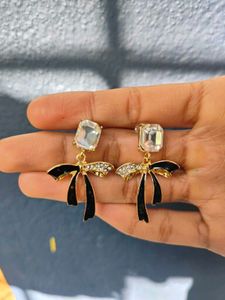 Bow Earrings