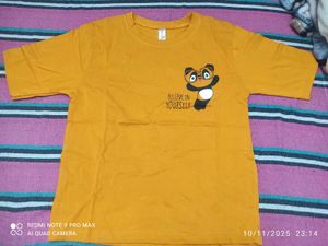 Cute Graphic Ti- shirt