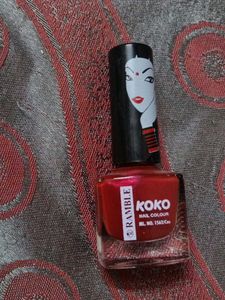 Koko Nail Polish - Nude Shade