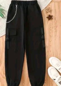 Korean Cargo Pants
