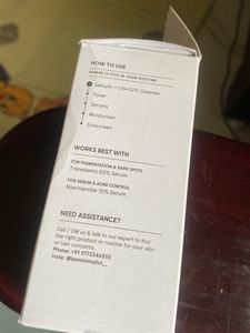 Minimalist Salicylic Acid + LHA